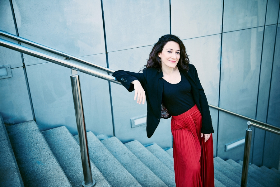 Noelia Rodiles © Michal Novak